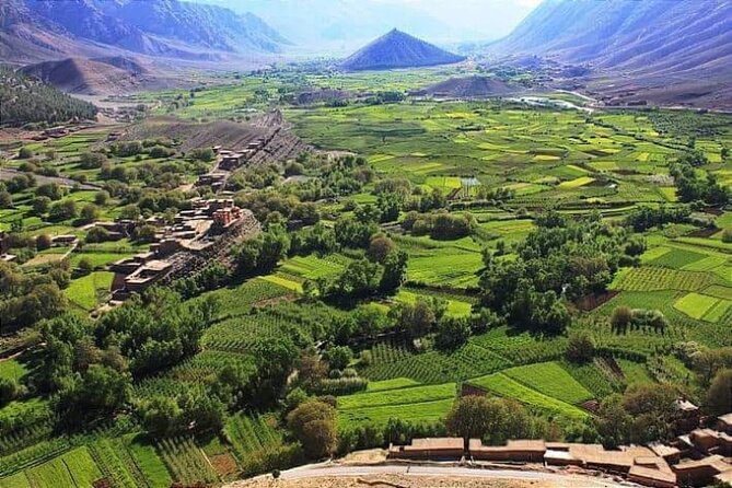 Hidden Atlas Mountains Valley - Price and value: $15.68 for a real half-day out of Agadir