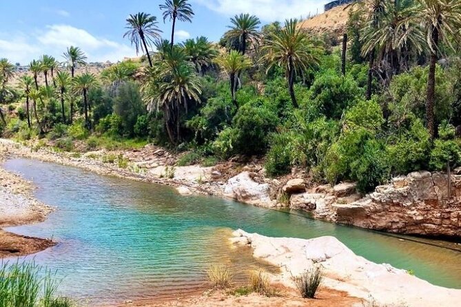 Hidden Atlas Mountains Valley - What to pack (and what to watch for) for cold water and surprise weather