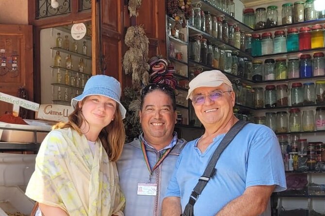 Hidden Sights of Marrakech: - What the Guide Adds (And Why Small Groups Matter)