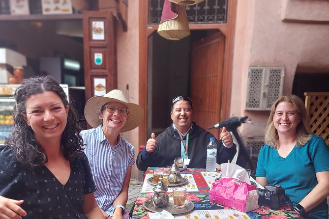Hidden Sights of Marrakech: - Food, Water, and Staying Comfortable