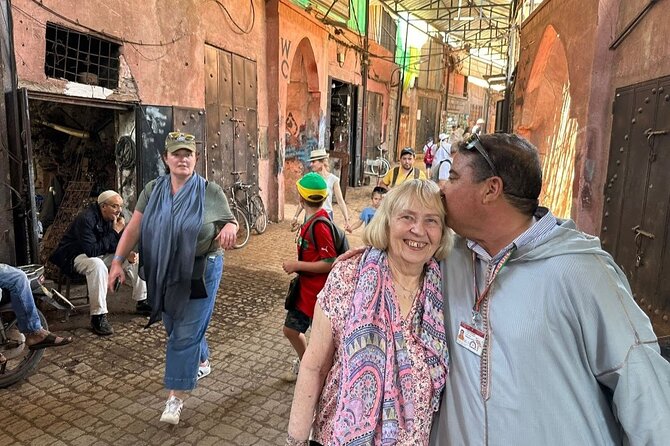 Hidden Sights of Marrakech: - Watch-Out: When Hidden Sights Feels Like a Walk