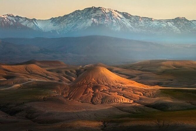 High Atlas Mountains and Imlil Valley Tour from Marrakesh - Tahnaout and Asni: small stops that add texture