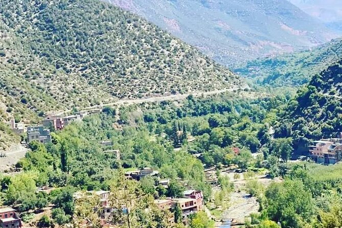 High Atlas Mountains Day Trip - Key highlights worth your attention