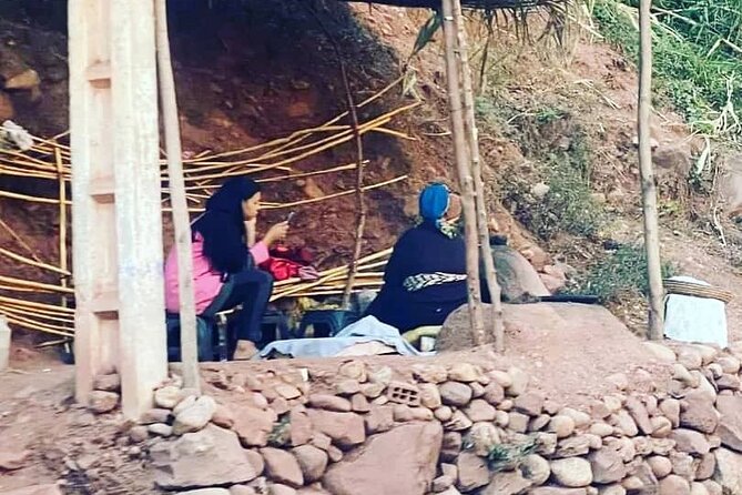 High Atlas Mountains Day Trip - Moulay Brahim Gorge: a quick dose of dramatic mountain scale