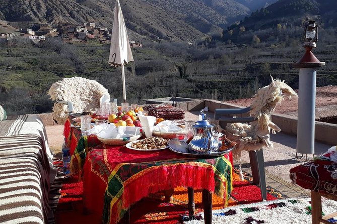 High Atlas Mountains Day Trip and Camel Trek - Price and value: is $33.82 a smart deal?