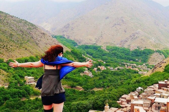 High Atlas Mountains Day Trip and Camel Trek - Getting from Marrakech to the mountains with less hassle