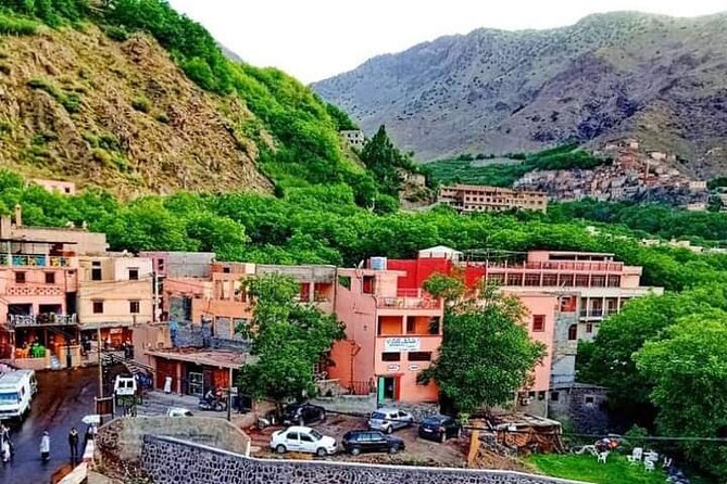 High Atlas Mountains, Day Trip From Marrakech - The 9:00 AM start: transport that sets the tone
