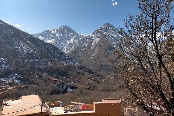 High Atlas Mountains, Day Trip From Marrakech - The guide matters: Kamal and LHossain as examples of local know-how