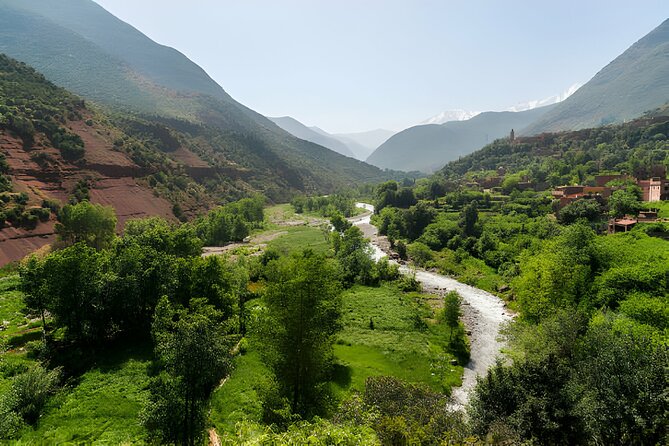 High Atlas Mountains Day Visit " Ourika Valley & Setti Fatma" - Price and Value: What $11.63 Really Buys (and What It Doesn’t)