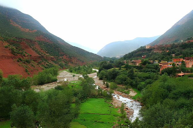 High Atlas Mountains Day Visit " Ourika Valley & Setti Fatma" - Group Size, Pace, and Who This Tour Suits Best