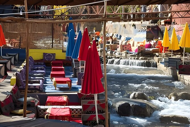 High Atlas Mountains Day Visit " Ourika Valley & Setti Fatma" - Berber Villages and Artisan Stops: What You’re Really Seeing