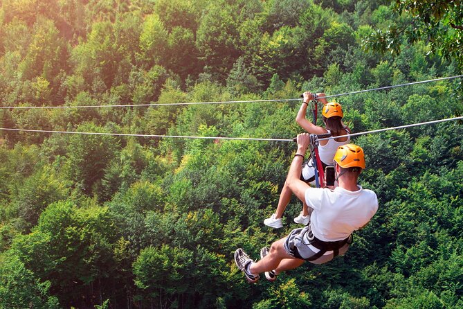 High Atlas Mountains Ziplining Adventure - Key Highlights You’ll Feel From the Start
