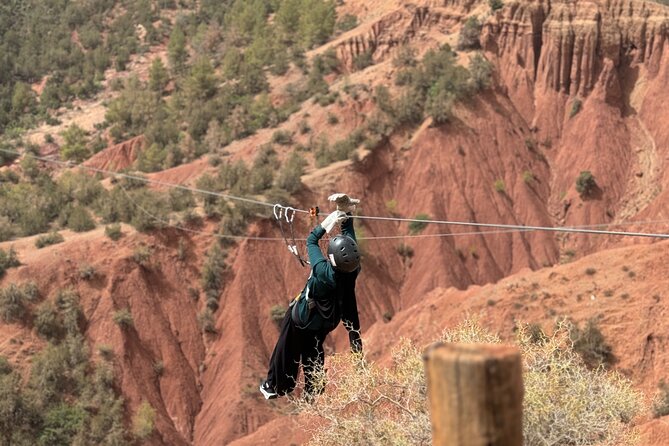 High Atlas Mountains Ziplining Adventure - Price and Value Around $58: What You’re Really Paying For