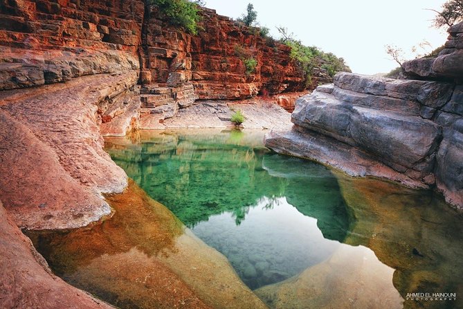 High Atlas Tour & Paradise Valley - Morning Start: Agadir to the High Atlas via the Honey Road