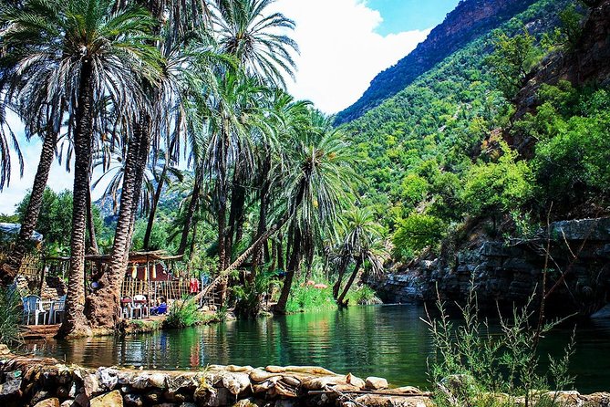 High Atlas Tour & Paradise Valley - Imouzzer at 1200m and a Thursday Souk Moment