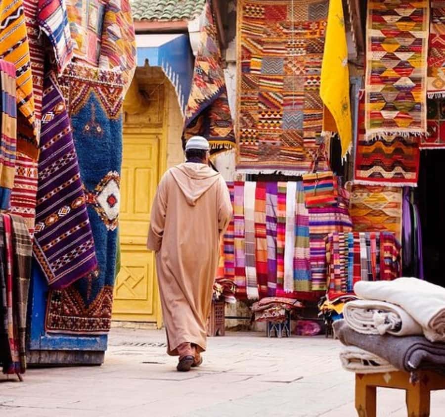 Highlights & Hidden Gems of Marrakech - Bahia Palace, Saadian Tombs, and the architecture you can spot