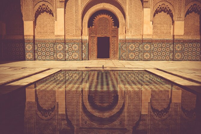 Highlights of Medina - Why the Medina gets easier when you start with Ben Youssef