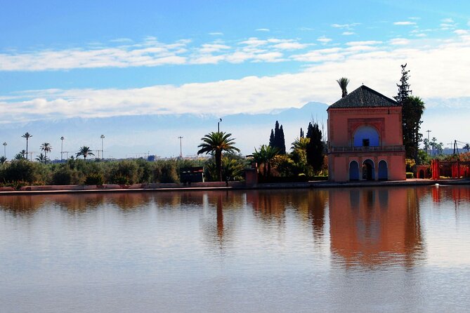 Highlights of Medina - Meeting up in Marrakech: hotel or riad access plus a clear starting point
