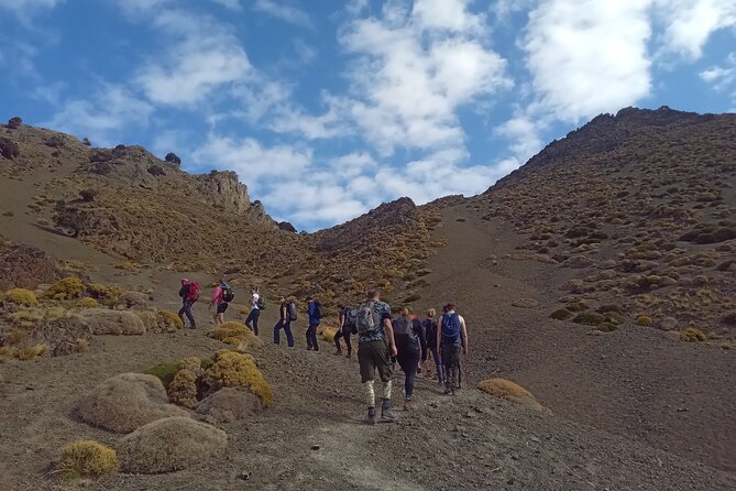 Hiking and summiting the Atlas Mountains day trip from Marrakech - Key things to know before you hike the High Atlas