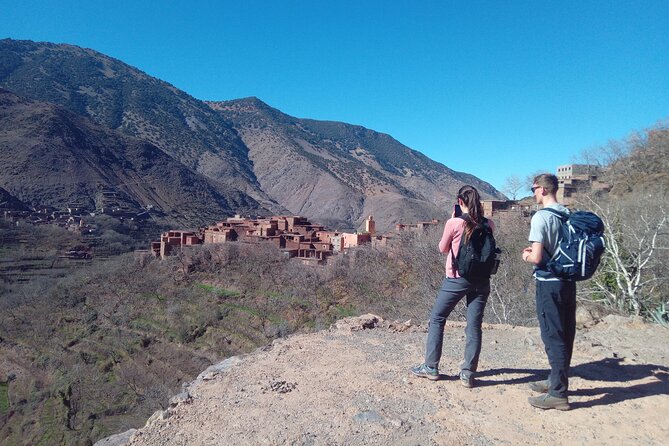 Hiking and summiting the Atlas Mountains day trip from Marrakech - Marrakech to Imlil: the ride that sets the tone
