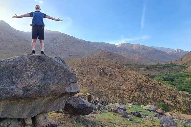 Hiking and summiting the Atlas Mountains day trip from Marrakech - Waterfalls, villages, and the quiet parts between the big views