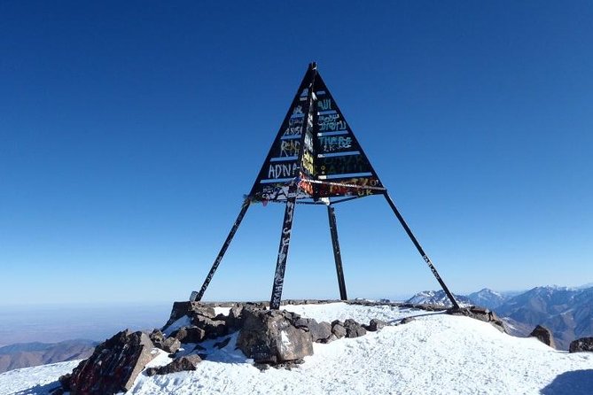 Hiking Ascent Mount Toubkal – 2 Days - Key Highlights You’ll Actually Feel on the Trail