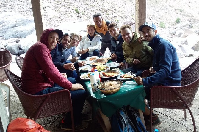 Hiking Ascent Mount Toubkal – 2 Days - The Hut Night: Rest That Matters at Altitude