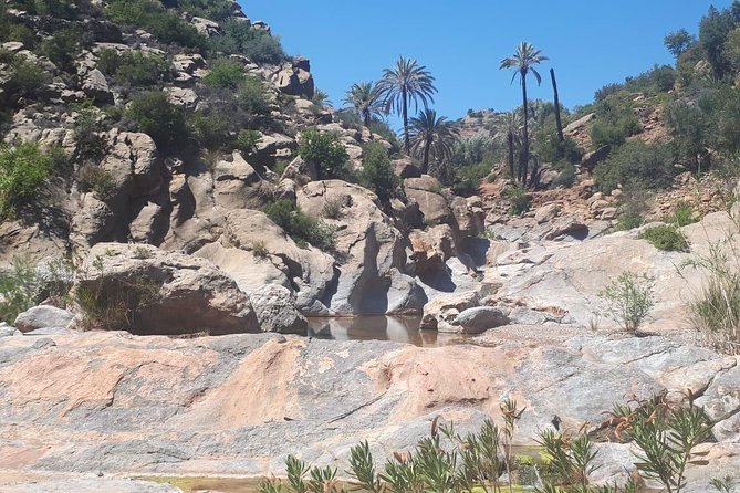 Hiking Beyond Paradise Valley - Your full-day rhythm from Agadir: timing that makes sense