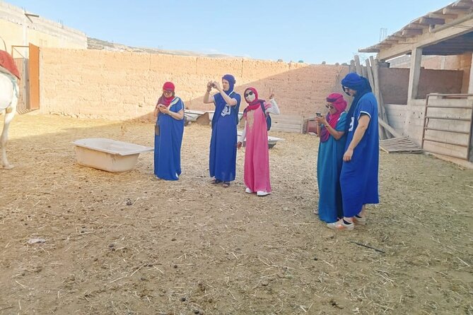 Hiking Day Tour in Atlas Mountains & Waterfalls' - The argan oil cooperative breakfast: a practical start, not a random stop