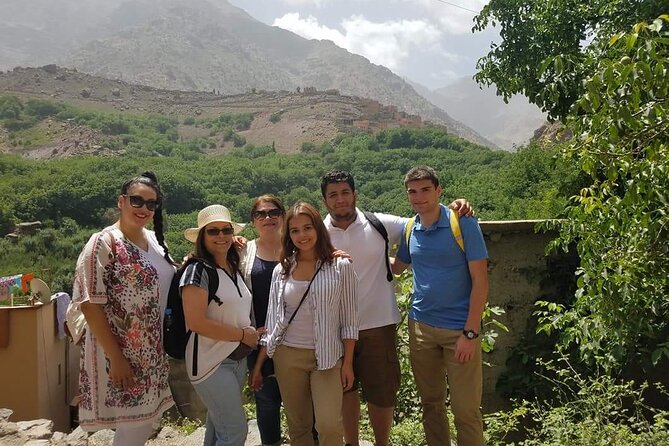 Hiking Day Tour in Atlas Mountains & Waterfalls' - Afternoon tea and the wrap-up mood