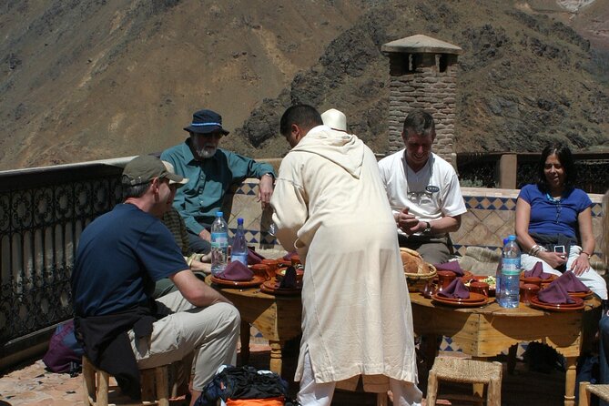 Hiking Day Tour in Atlas Mountains & Waterfalls' - Price and logistics: what $16.55 gets you (and what doesn’t)