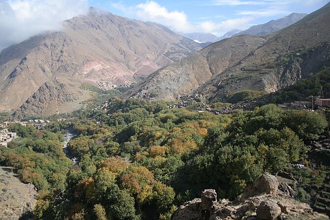 Hiking Day Tour in Atlas Mountains & Waterfalls' - Who this tour suits best (and who should skip it)