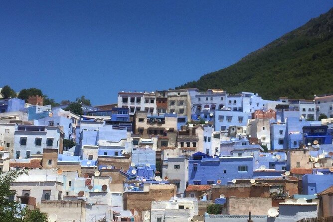 Hire a car with driver and licensed guide - Day 3: Guided medina touring in Fez, plus crafts you can see close-up
