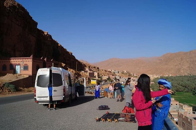 Hire a car with driver and licensed guide - Day 2: Fez, Meknes, Volubilis, and Moulay Idriss in one focused sweep