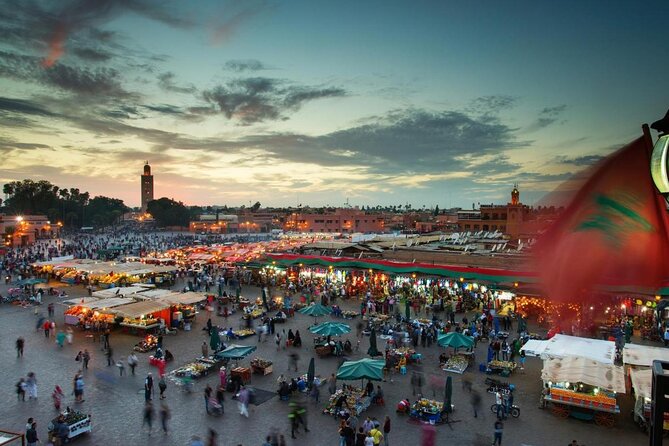 Historical And Cultural Experience in Marrakech City - Price and what you actually get for $60