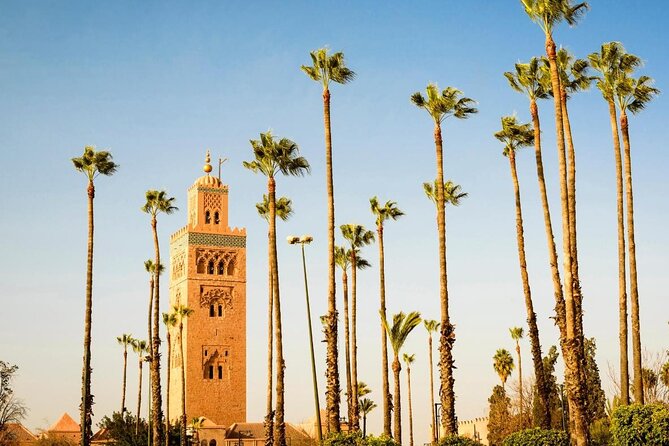 Historical And Cultural Experience in Marrakech City - Bahia Palace: what to look for in an hour
