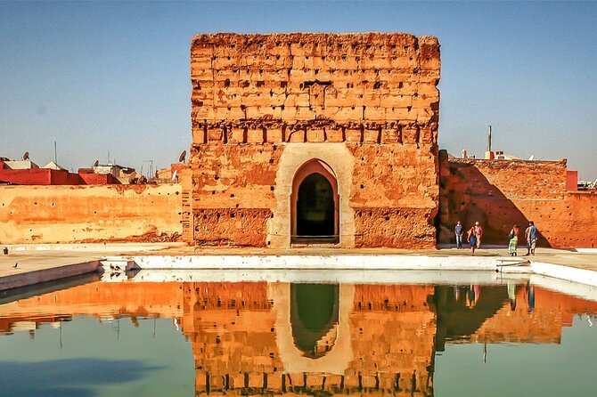 Historical And Cultural Experience in Marrakech City - Saadian Tombs: the short stop that still lands