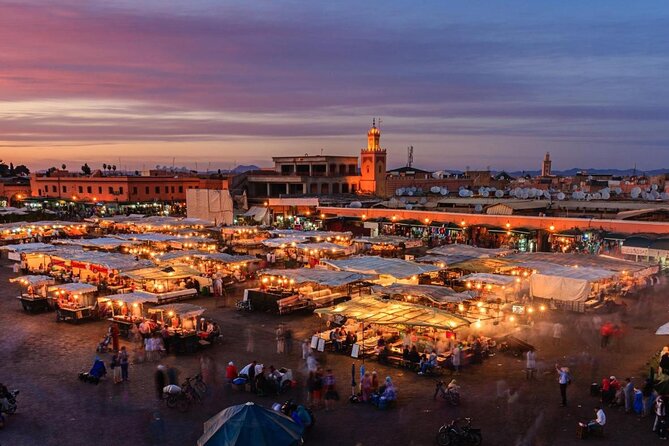 Historical And Cultural Experience in Marrakech City - How the 3-hour timing works (and why it feels efficient)