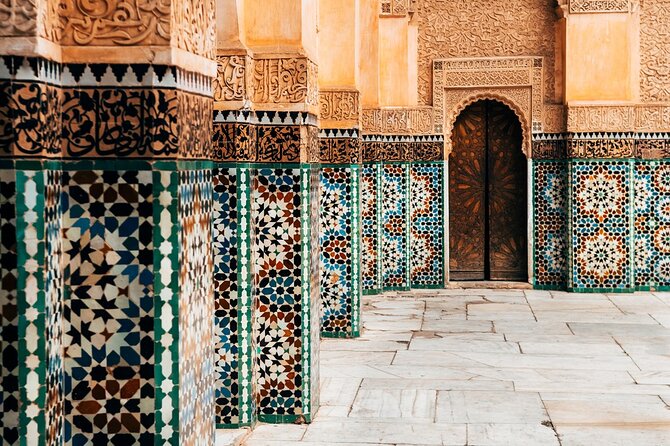 Historical And Cultural Experience in Marrakech City - Starting at Tinsmiths Square and ending at Jemaa el-Fna