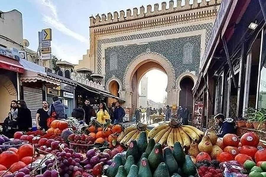 Historical and Cultural Stroll in the Fes Medina - Attarine Souk spices to Quaraouyine Mosque: scholarship with a name you should remember