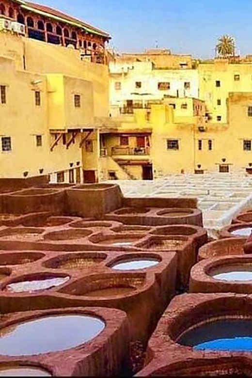 Historical and Cultural Stroll in the Fes Medina - How the guide route shapes your day (shopping pressure and language)