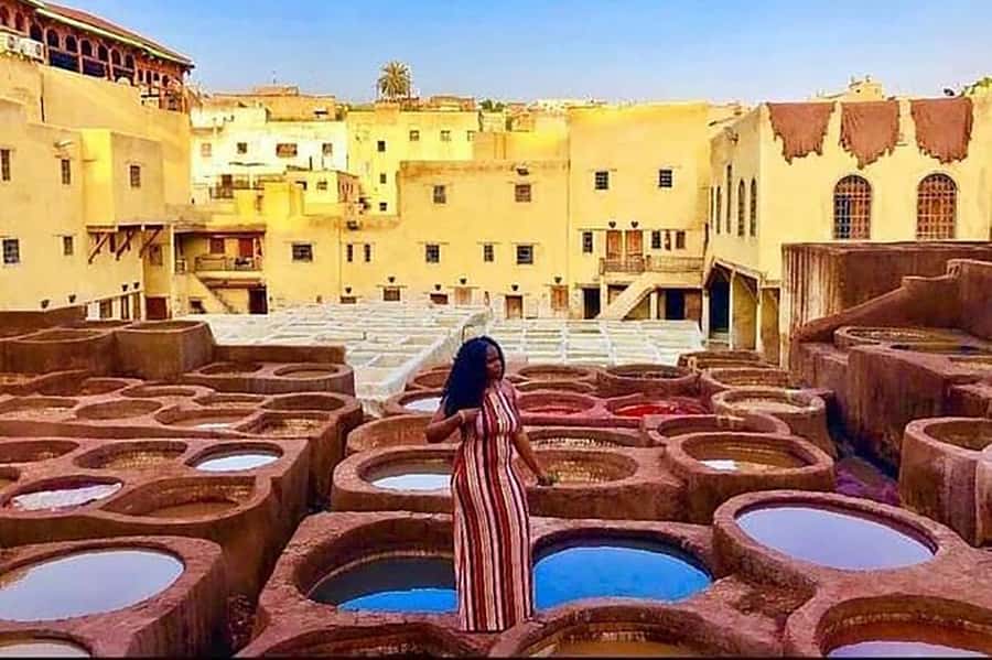 Historical and Cultural Stroll in the Fes Medina - Bou Inania and the 14th-century school you’ll want to slow down for