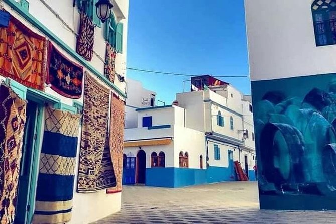 Historical and Cultural Tour of Tangier - Stop 1: Cap Spartel and the corrected “northernmost Africa” myth