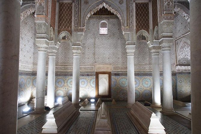 Historical Marrakech Walking Tour - A 3-hour walk that actually gives you bearings