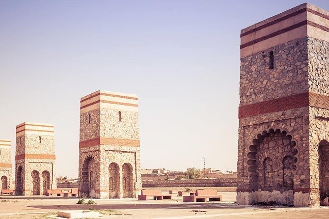 Historical Marrakech Walking Tour - Bahia Palace: the biggest payoff stop, with an extra ticket to plan