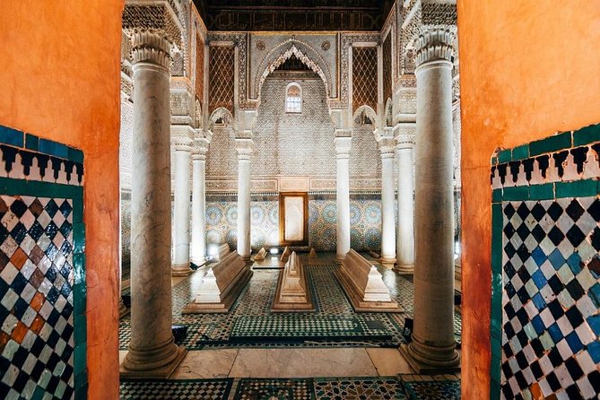 Historical Marrakech Walking Tour - Timing for Marrakech heat: pick your departure wisely