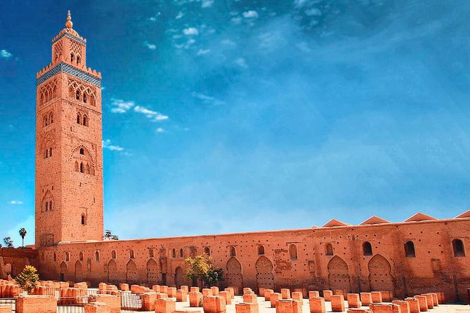 Historical Marrakech Walking Tour - Jamaa el-Fna: the smart starting line in the medina