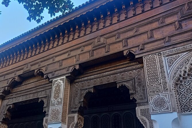 Historical Tour with Local guide in Marrakech - Koutoubia Mosque and Bab Agnaou: Your Best First Architectural Snapshot