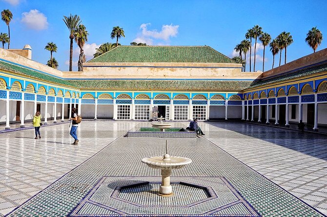 Historical Tour with Local guide in Marrakech - Medina Souks on Foot: Shopping Time with a Guide’s Route