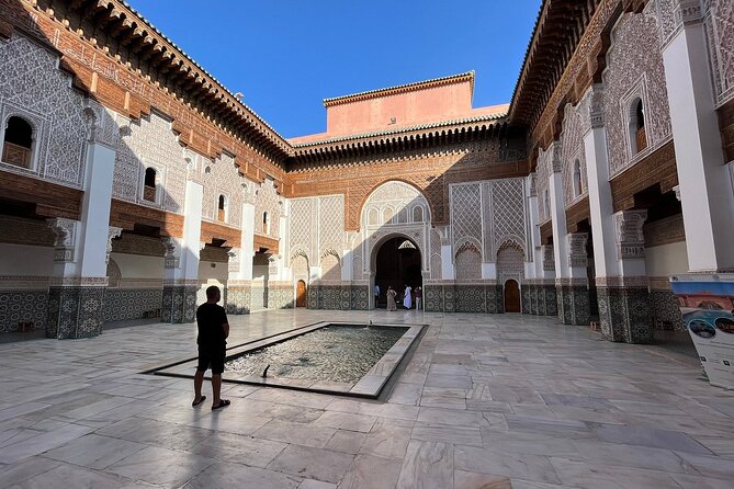 Historical Tour with Local guide in Marrakech - Jamaa El Fna Square: The Buzz, Plus a Smart Souk Connection